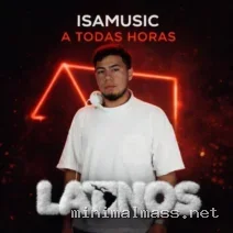 IsaMusic – A Todas Horas cover
