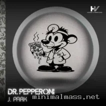 J. Park – Dr. Pepperoni cover
