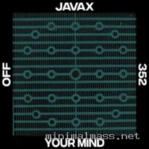 JAVAX – Your Mind cover