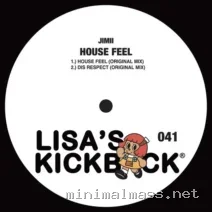 JIMII – House Feel cover