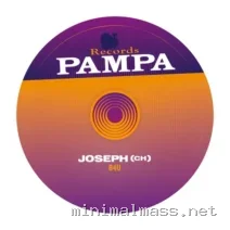 JOSEPH (CH) – B4U cover