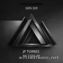 JP Torres – Mc Cool EP cover