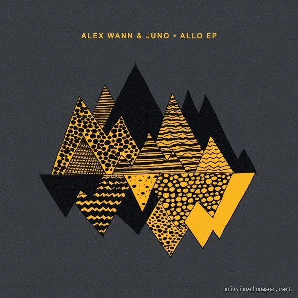 JUNO (DE), Alex Wann – Allo EP