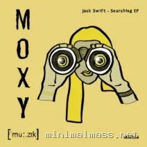 Jack Swift – Searching EP cover