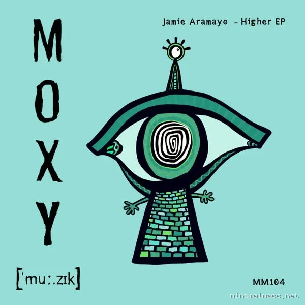 Jamie Aramayo – Higher EP