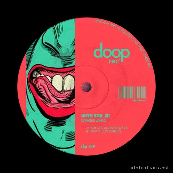 Jango, Darkzii – With You EP