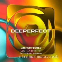 Jasper Fioole – Lost In Rhythm cover