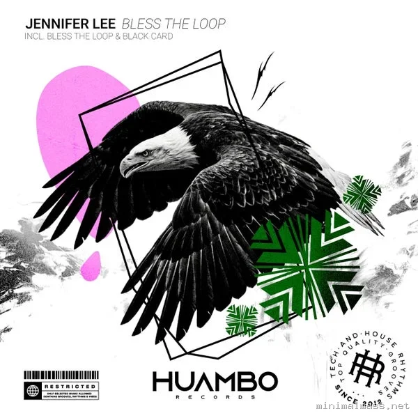 Jennifer Lee – Bless the Loop