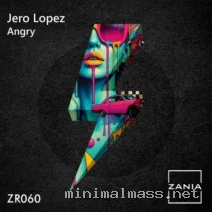 Jero Lopez – Angry cover