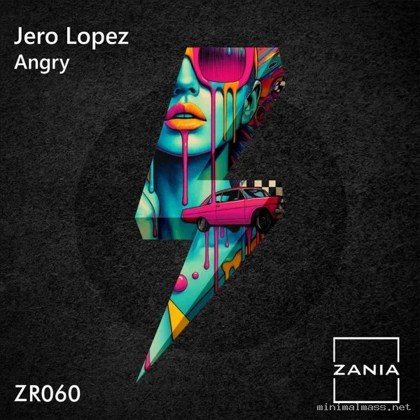 Jero Lopez – Angry