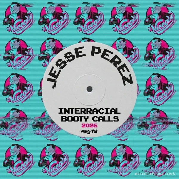 Jesse Perez – Interracial Booty Calls (2026 Mix)