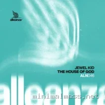 Jewel Kid – The House of God cover