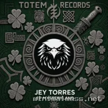 Jey Torres – Mysteryland EP cover