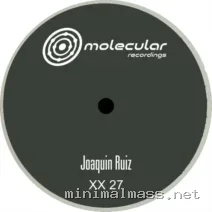 Joaquin Ruiz – XX 27 cover