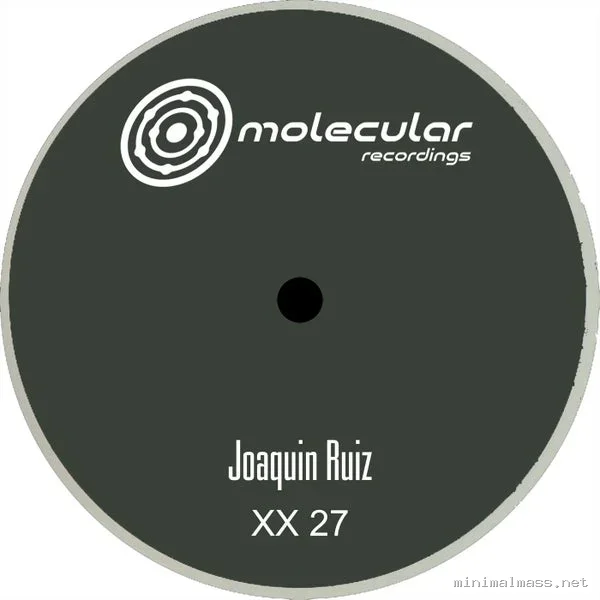 Joaquin Ruiz – XX 27