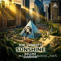 Joe Vanditti – Sunshine cover