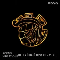 Joeski – Vibrations cover