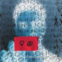Johannes Brecht – Love & Peace cover