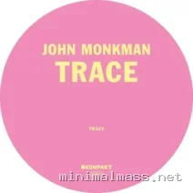 John Monkman – Trace cover