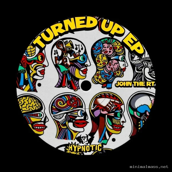 John The RT – Turned Up