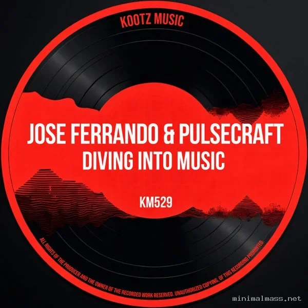 Jose Ferrando, PulseCraft – Diving Into Music
