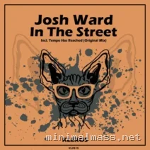 Josh Ward – In The Street cover