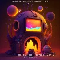 Juan Velasquez – Medallo EP cover