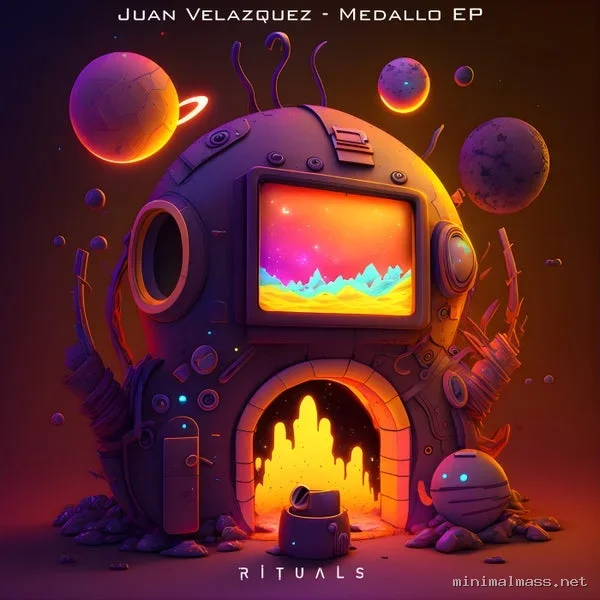 Juan Velasquez – Medallo EP