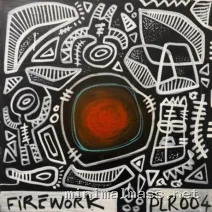 Julian Jeweil – Firework cover