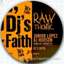 Junior Lopez, AJ Hudson – DJ’s Faith cover