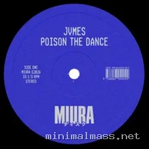 Jvmes – Poison The Dance cover