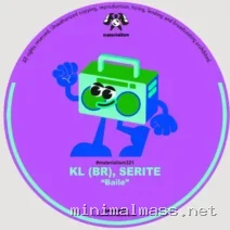 KL (BR), Serite – Baile cover