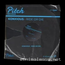 KONXIOUS – Ride or Die cover