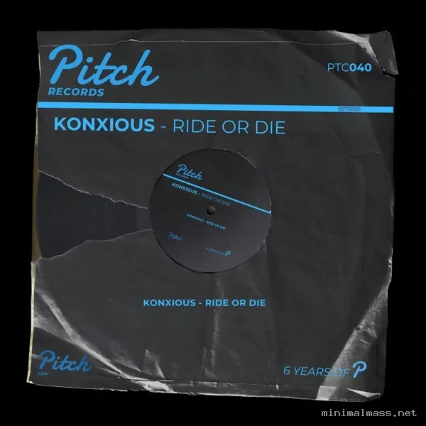 KONXIOUS – Ride or Die