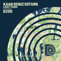 Kaan Deniz Erturk, Marcoworld – Light Years cover