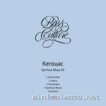 Kerouac – Spiritual Blues EP cover