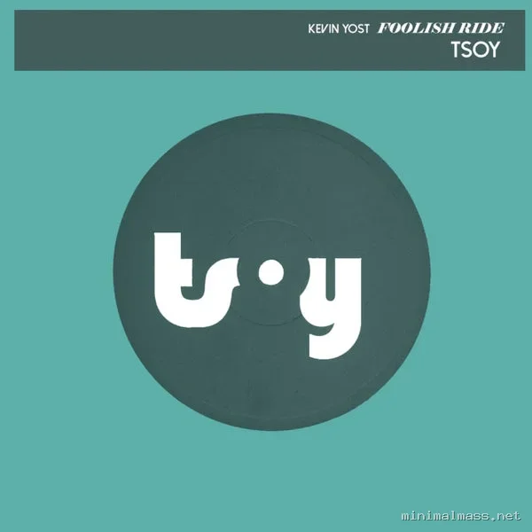 Kevin Yost – Foolish Ride