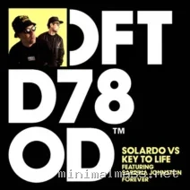 Key To Life, Sabrina Johnston, Solardo – Forever – Extended Mix cover
