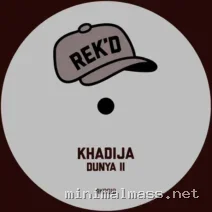 Khadija – Dunya II cover