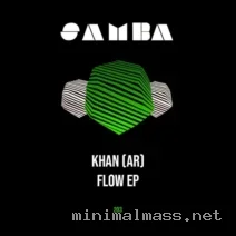 Khan (AR) – Flow EP cover