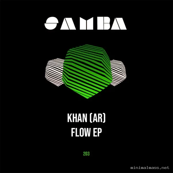 Khan (AR) – Flow EP