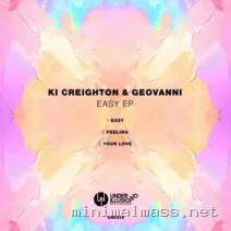 Ki Creighton, Geovanni – Easy EP cover