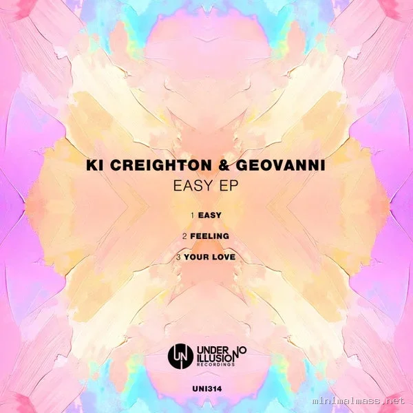 Ki Creighton, Geovanni – Easy EP