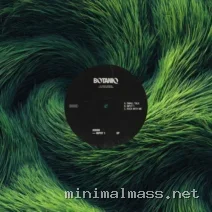 Kidoo – Input 1 EP cover