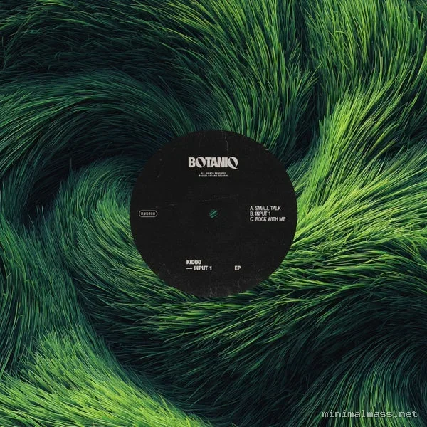Kidoo – Input 1 EP