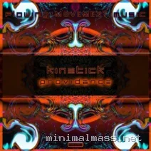 Kinetick – Providance cover