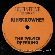 KingCrowney, LEGZDINA, Drizilik – The Palace Offering cover
