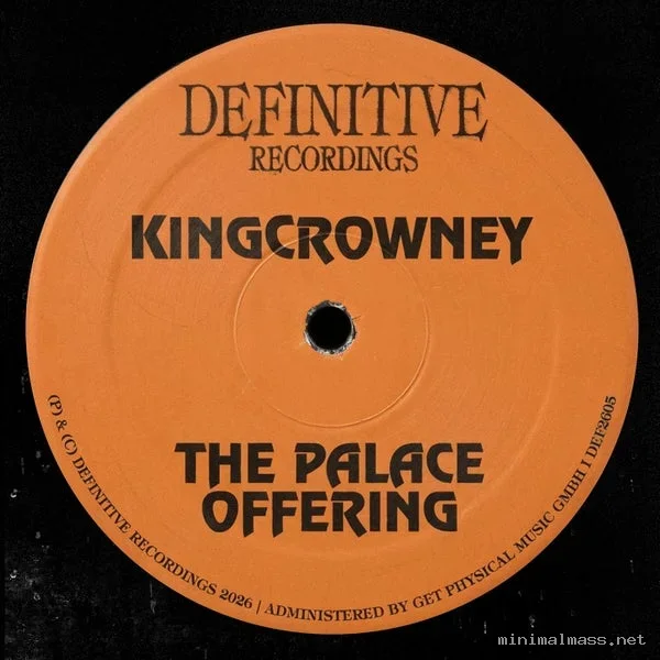 KingCrowney, LEGZDINA, Drizilik – The Palace Offering