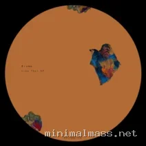Kiume – Like That EP cover