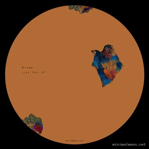 Kiume – Like That EP
